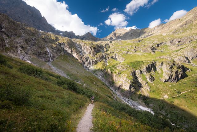 Cirque de Gioberney